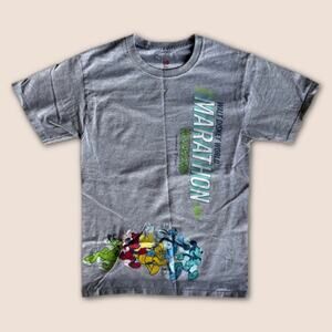 Disney World Marathon Shirt 2017